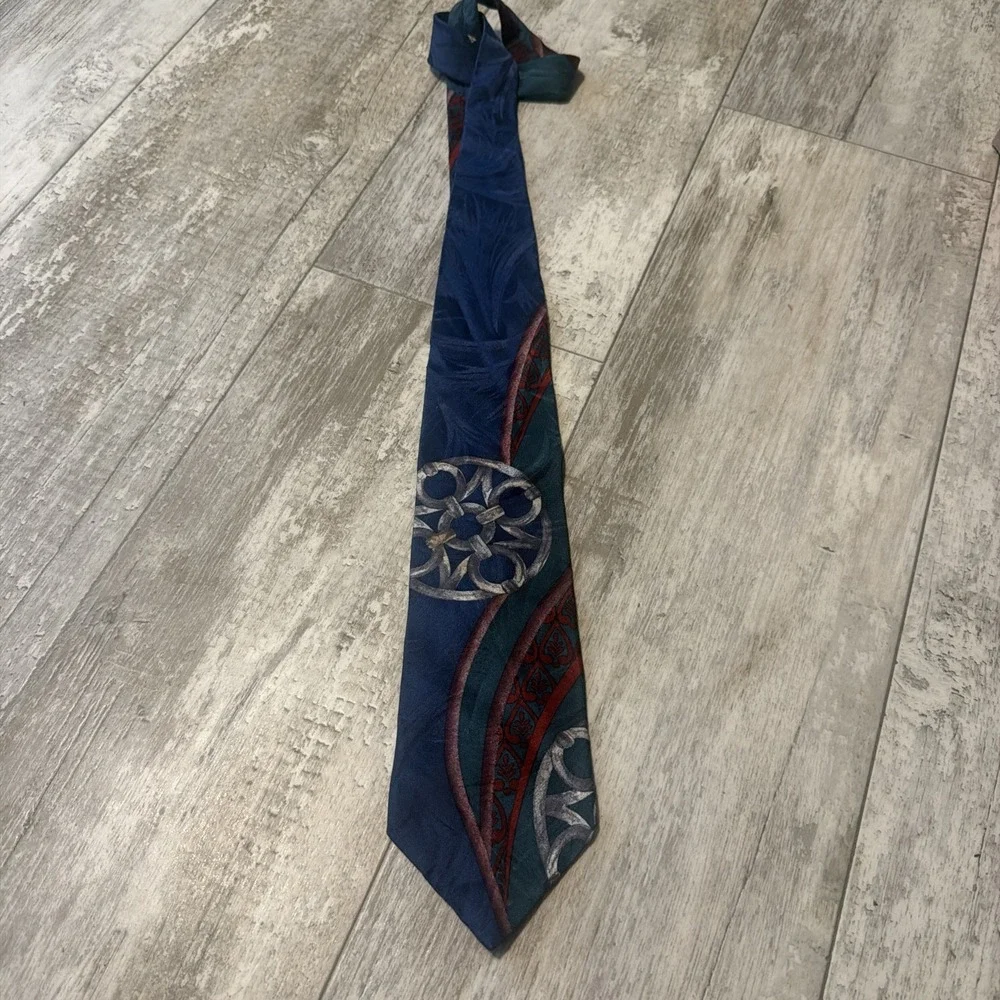 Oscar Dela Renta Tie Men L 58